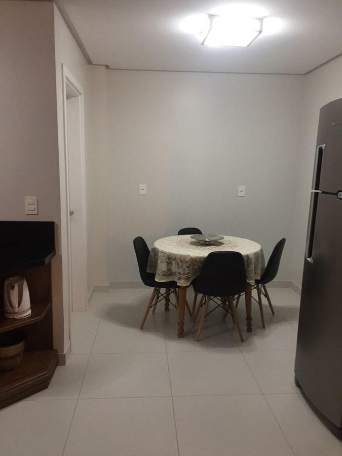 Apto Lindo E Novo No Centro Gramado Exteriér fotografie
